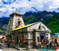 Adventure Kedarnath